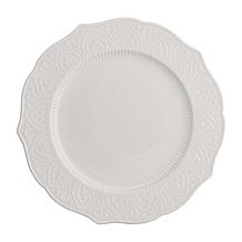 10 Strawberry Street Dahlia 10.5" Dinner Plate Set of 6