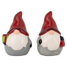 10 Strawberry Street Nordic Gnome Canister and Accessory Set