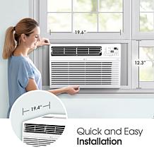 10,000 BTU Window Air Condtioner with Wifi 