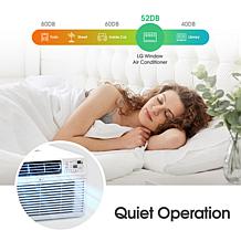 10,000 BTU Window Air Condtioner with Wifi 