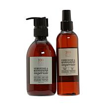 100Bon Bath Set Verveine & Mandarine Liquid Soap & Body Mist 2-pack