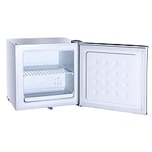 1.1 cu. ft. Upright Freezer with Energy Star - White