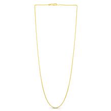 Franco 24" 14K Lite Round Wheat Chain - 23223280 | HSN
