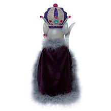 15" Hollywood Mouse King Nutcracker
