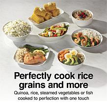 16-Cup Rice Cooker & Steamer