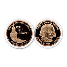 1776-2026 1 oz. Copper 5-piece Coin Collection