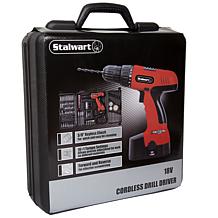 18-Volt Cordless Drill Set - 89-pieces