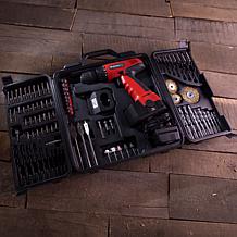 18-Volt Cordless Drill Set - 89-pieces