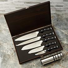 19" Diamond Stainless Steel Knife Sharpener