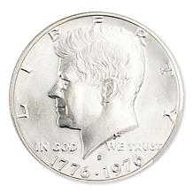 1976 3-Piece Silver Bicentennial Proof & Uncirculated Sets