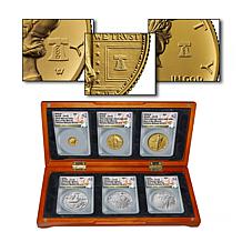 2026 Best of Mint #1-#3 ANACS SP0 Advance Release Limited Edition S...