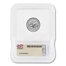 2026 Faces of Liberty 4-Coin Set Certified MS66 by ICG