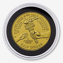 2026 Faces of Liberty 4 Coin Set Gold Layered