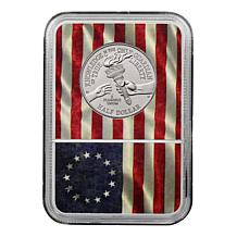 2026 Faces of Liberty Dime and Half Dollar P&D 4pc Flag Core NGC 68...