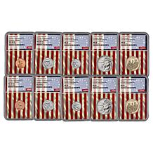 2026 Mint Set NGC68 & PR 70 Combo-Flag Core Advance Release