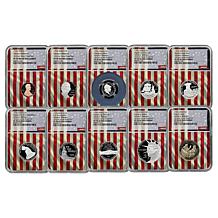 2026 Mint Set NGC68 & PR 70 Combo-Flag Core Advance Release