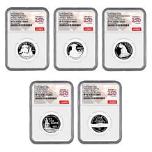 2026 Proof Set-Flag Core-Advance Release NGC 70