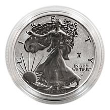 2026 Silver Eagle Enhanced Uncirculated OGP 