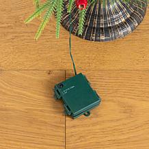 3-ft Boxwood Ornament Christmas Tree by Nearly Natural
