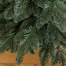 3-ft Christmas Pine Tree with 118 LED Lights by Nearly Natural
