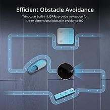 360 S10 Slim Robot Vacuum Cleaner and Mop