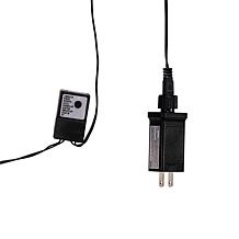 480-Light 16-Foot Connectable Warm White LED Cluster Garland