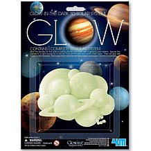 4M Glow 3D Solar System Kit