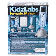 4M KidzLabs Tornado Maker DIY A Battery Powered Tabletop