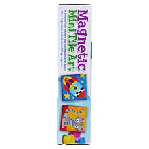 4M Magnetic Mini Tile Art Kit