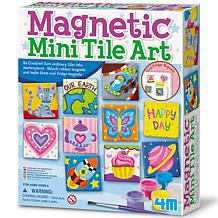 4M Magnetic Mini Tile Art Kit