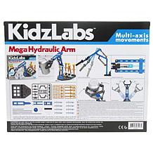 4M Mega Hydraulic Arm Robotic Science Kit
