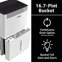 50-Pint Dehumidifier