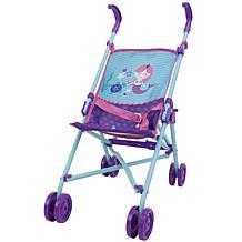 509 Crew Mermaid Doll Umbrella Stroller - Easy to Fold