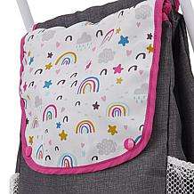 509 Crew Rainbow Shopping Cart