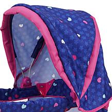 509 Crew Unicorn Doll Sleep 'n Care Play Yard