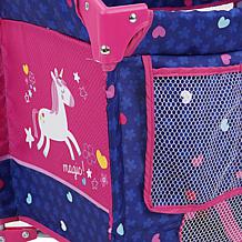 509 Crew Unicorn Doll Sleep 'n Care Play Yard