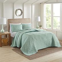 510 Design Oakley 3-Piece Reversible Bedspread Set - Full/Queen