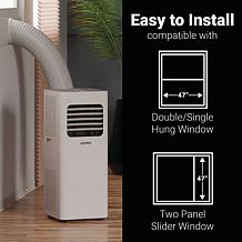 5,500 BTU SACC (9,000 BTU ASHRAE) Portable Air Conditioner
