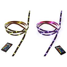 6.5' 32 & 16' 80-LED Light Strip Bundle