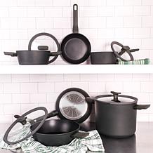 8" Aluminum Non-Stick Frying Pan with Stay-Cool Handle