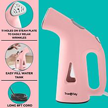 800W Powerful Steam Iron with Triangular Stainless Steel Plate