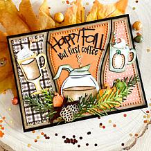 A2 Tri-Background Die Set