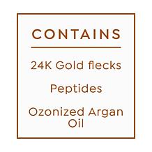 Active Argan 1 fl. oz. 24K Gold Translucent Drops