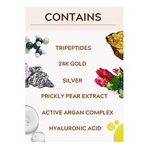 Active Argan 24K Revitalize Multi Peptide Solution