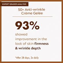 Active Argan 50+ Anti-Wrinkle Creme Gelee