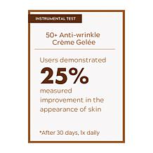 Active Argan 50+ Anti-Wrinkle Creme Gelee