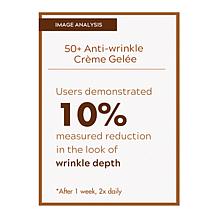 Active Argan 50+ Anti-Wrinkle Creme Gelee