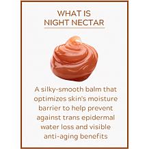 Active Argan Night Nectar Plant Stem Cell Concentrate