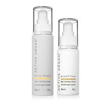 Active Argan Plant Stem Cell AM + PM Kit