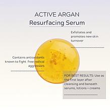 Active Argan Resurface Super Size Resurfacing Serum